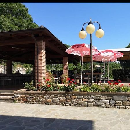 Albergo Bar Ristorante Vecchio Mulino Bobbio Extérieur photo